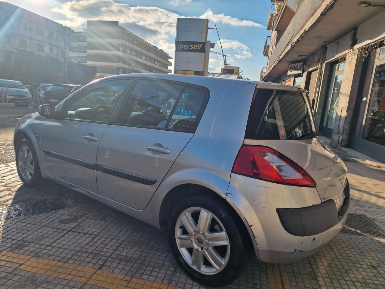 Renault Mégane 1.5 dCi 110CV