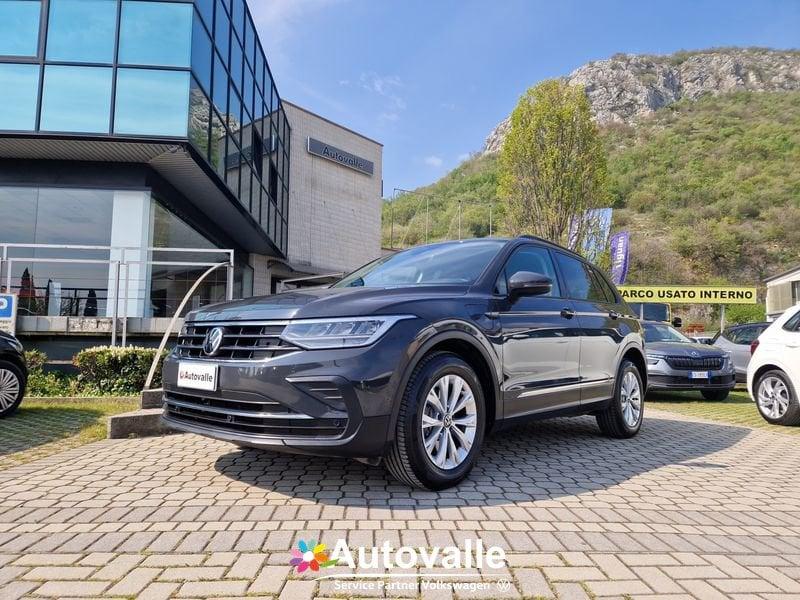 Volkswagen Tiguan 1.4 TSI eHYBRID DSG Life