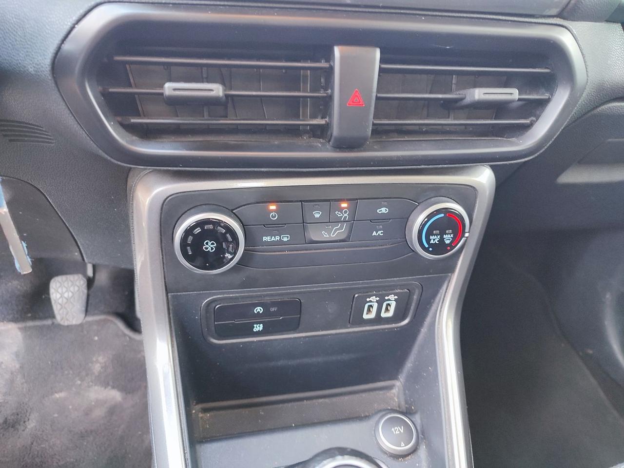 Ford EcoSport 1.0 EcoBoost Plus Manuale 6 #9890