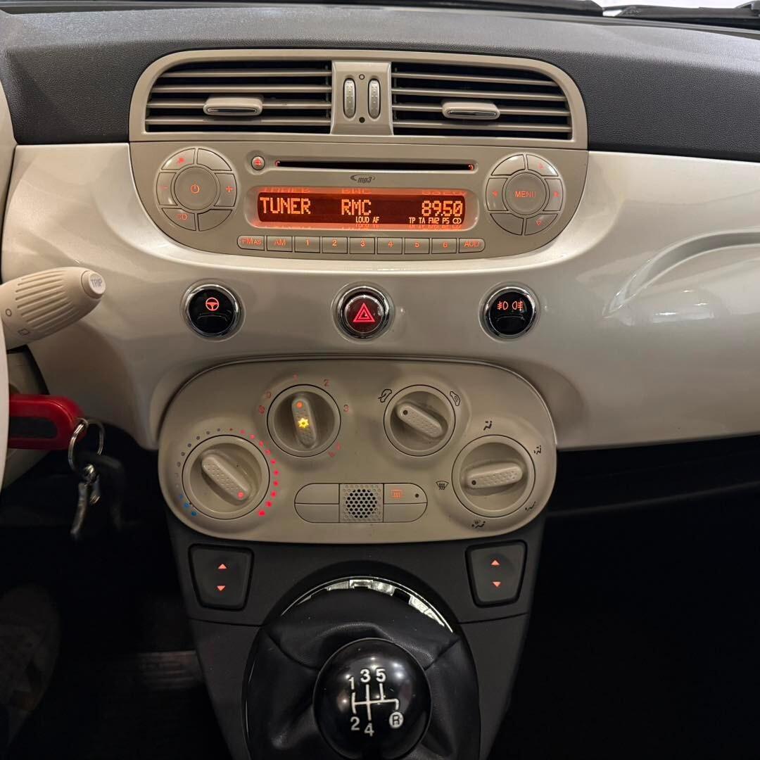 Fiat 500 1.2 Lounge