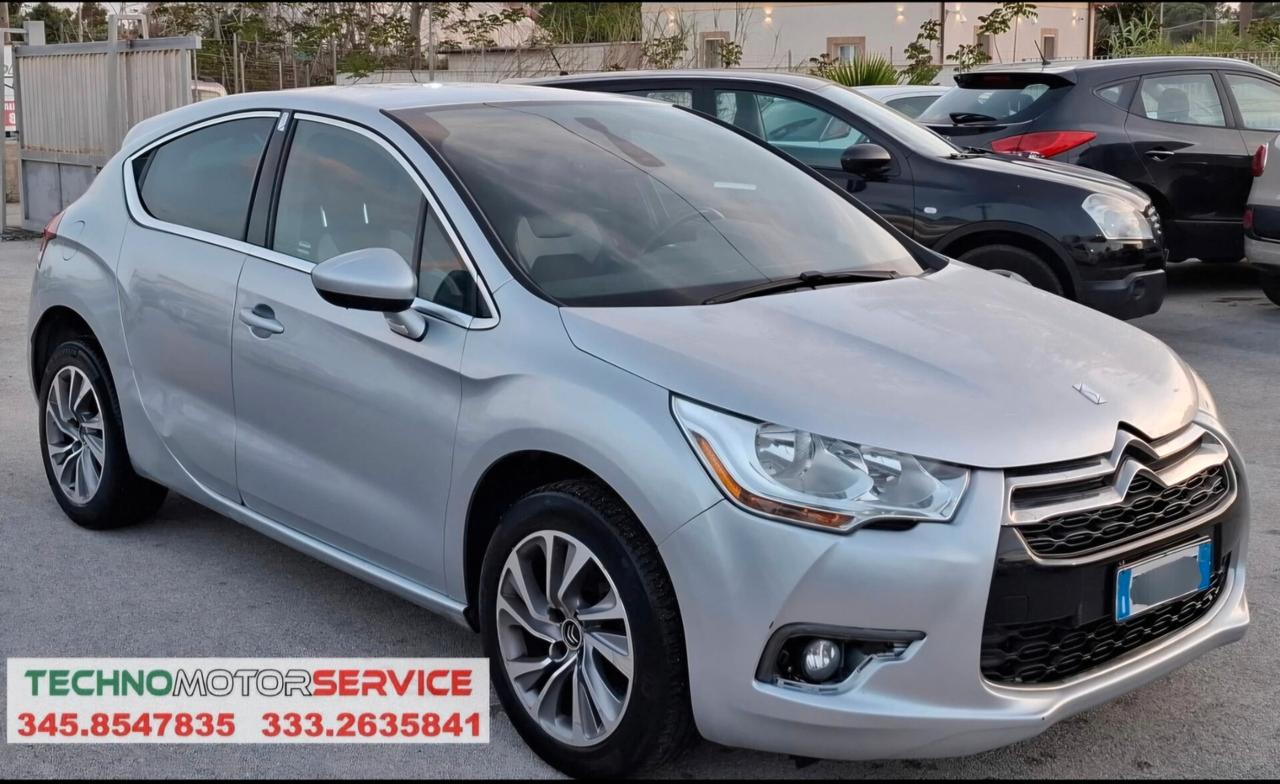 Ds DS4 4 1.6 e-HDi 2014