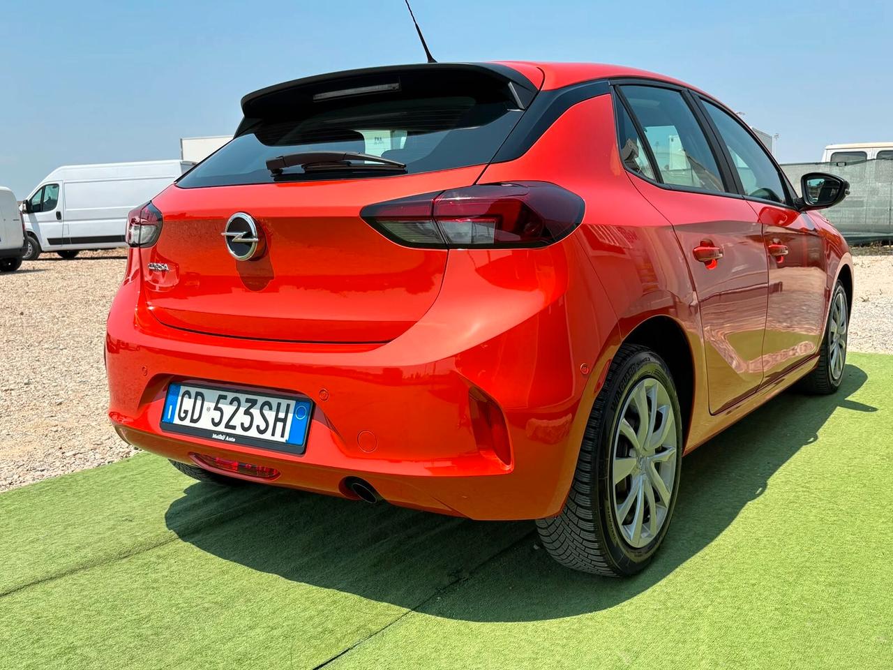 Opel Corsa DIESEL 1.5 GS LINE
