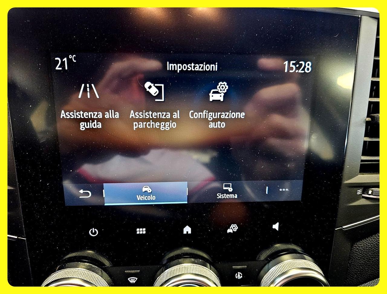 Renault New Megane SW BlueDci 115 CV EDC Equilibre Garantita
