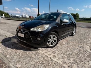 Ds DS3 3 1.4 HDi 70 Just Black