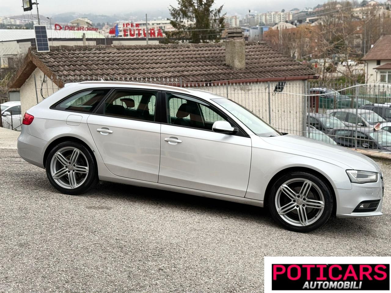 Audi A4 Avant 2.0 TDI 143CV F.AP. multitronic Advanced