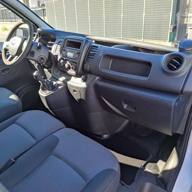 FIAT TALENTO CH1 2.0 ECOJET FURGONE P.CORTO 3 PTI-2020