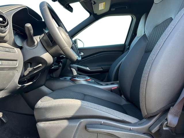 Nissan Juke 1.0 dig-t N-Connecta 114cv dct