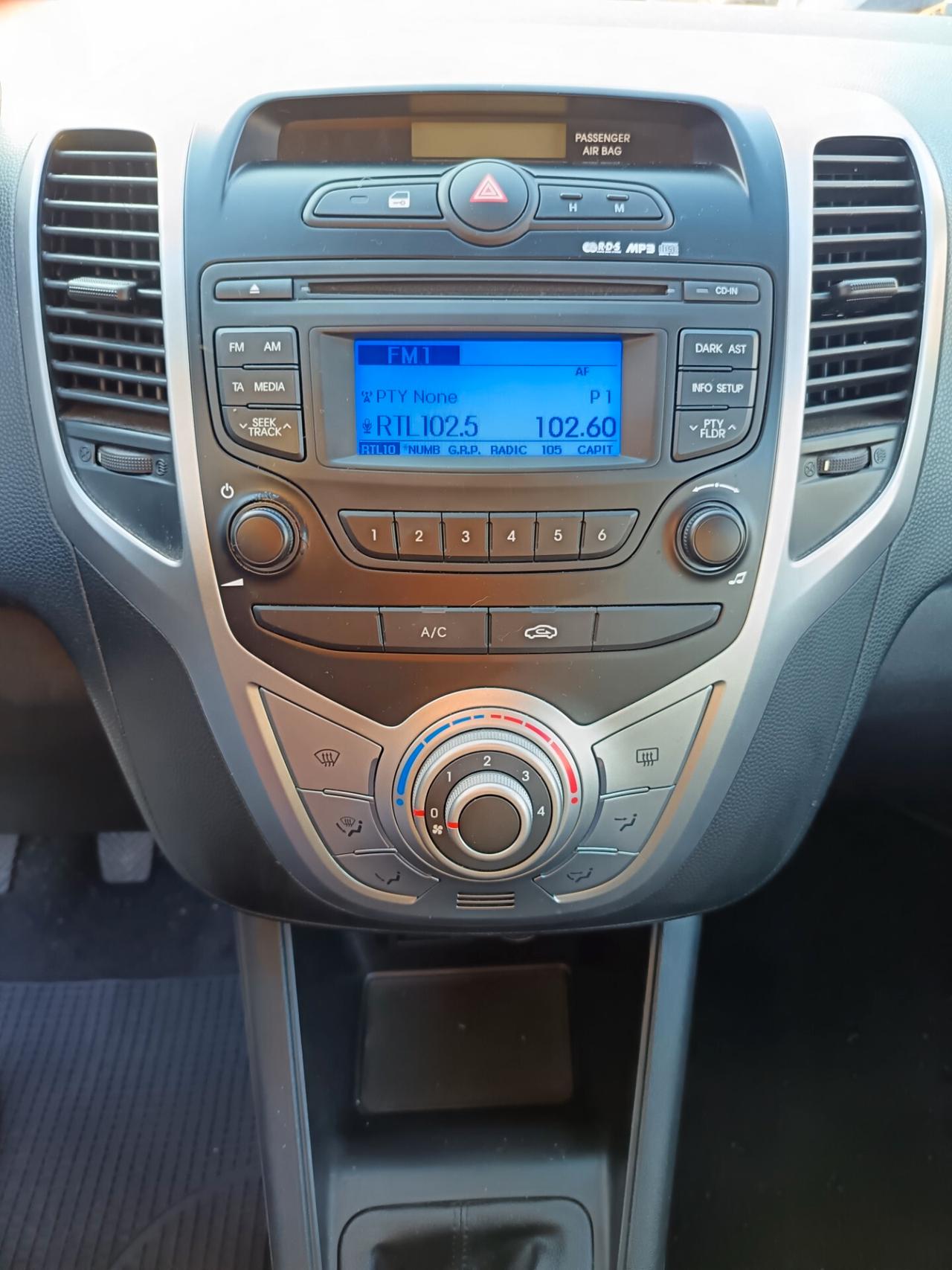 Hyundai iX20 1.4 90 CV Econext Classic GPL