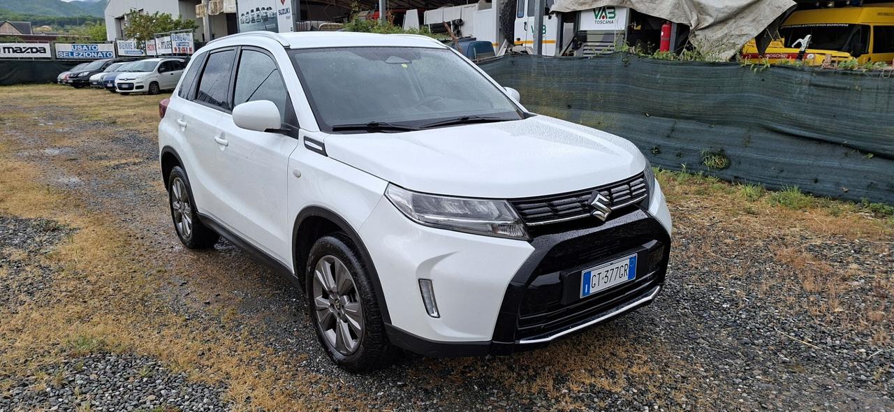 Suzuki Vitara 1.4 Hybrid Cool
