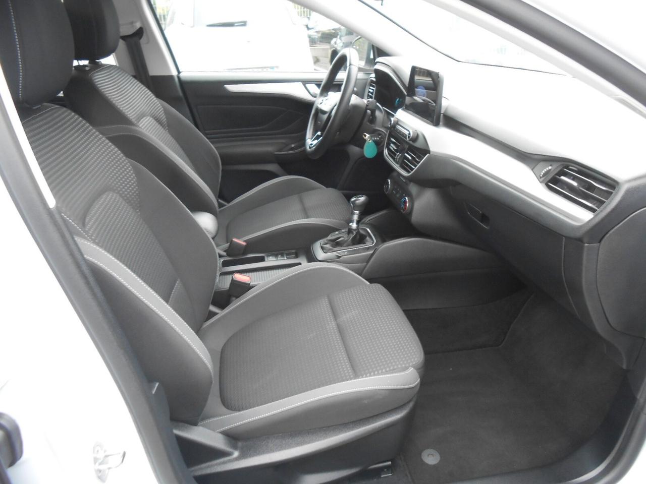 Ford Focus 1.5 Diesel SW Business (KM 85.000)