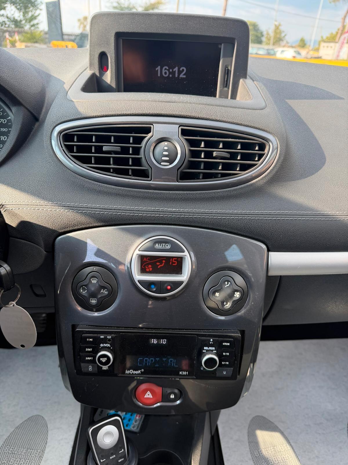Renault Clio 1.5 DCI 75CV 5P DYNAMIQUE 2011