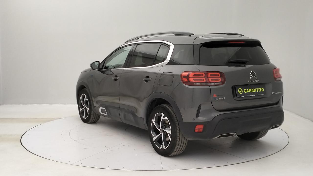 CITROEN C5 Aircross 2018 - C5 Aircross 1.6 hybrid Shine 225 e-eat8