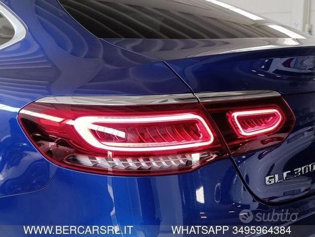 Mercedes-Benz GLC Coupé GLC 300 e 4Matic EQ-P...