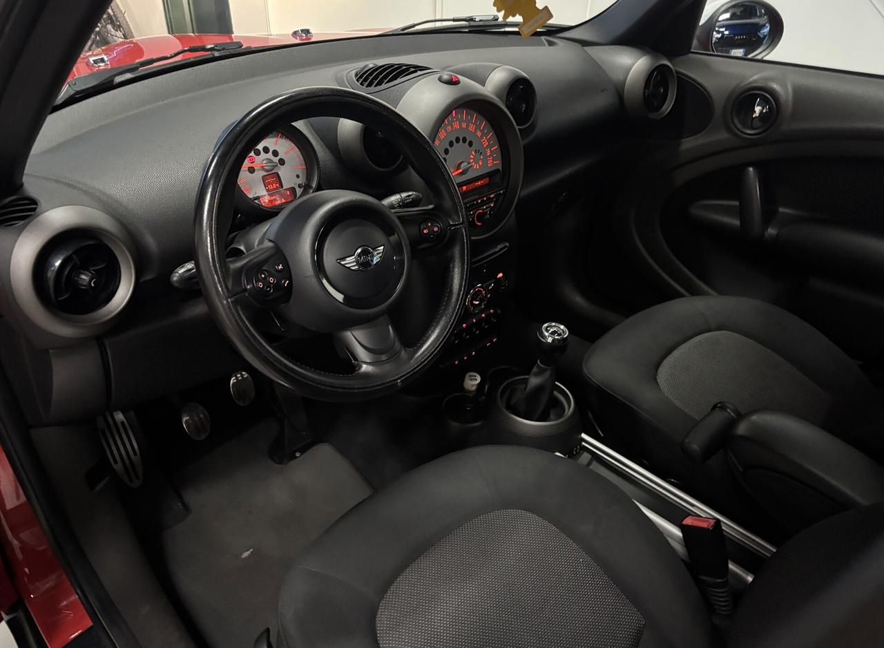 Mini Cooper Countryman D ALL4