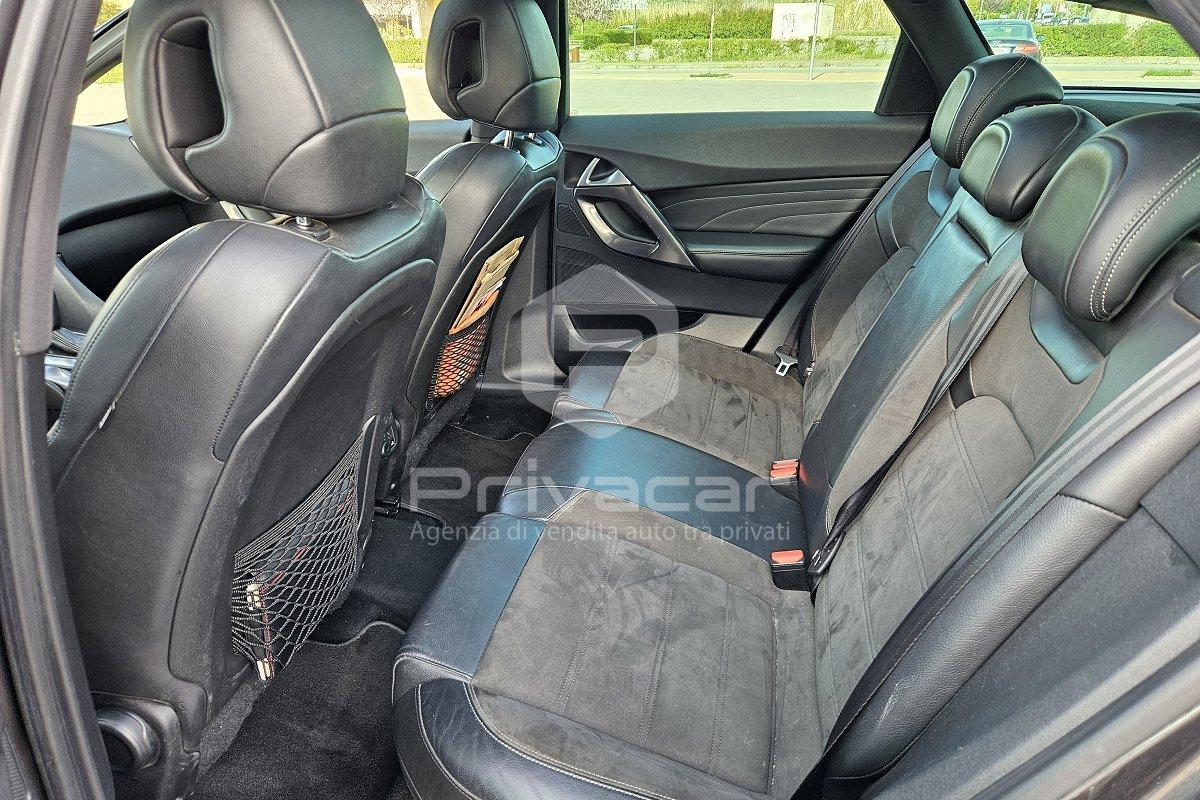 DS DS 5 BlueHDi 180 S&S EAT6 Sport Chic