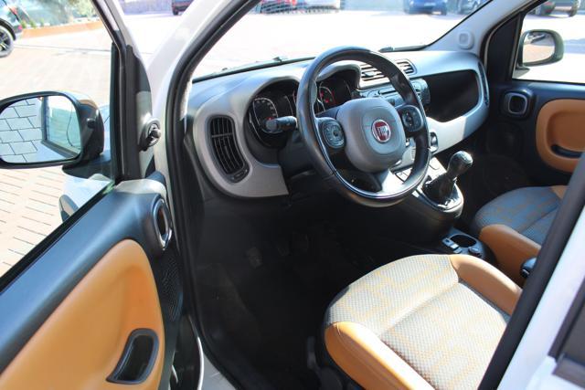 FIAT Panda 1.3 MJT S&S 4x4 Antartica GANCIO