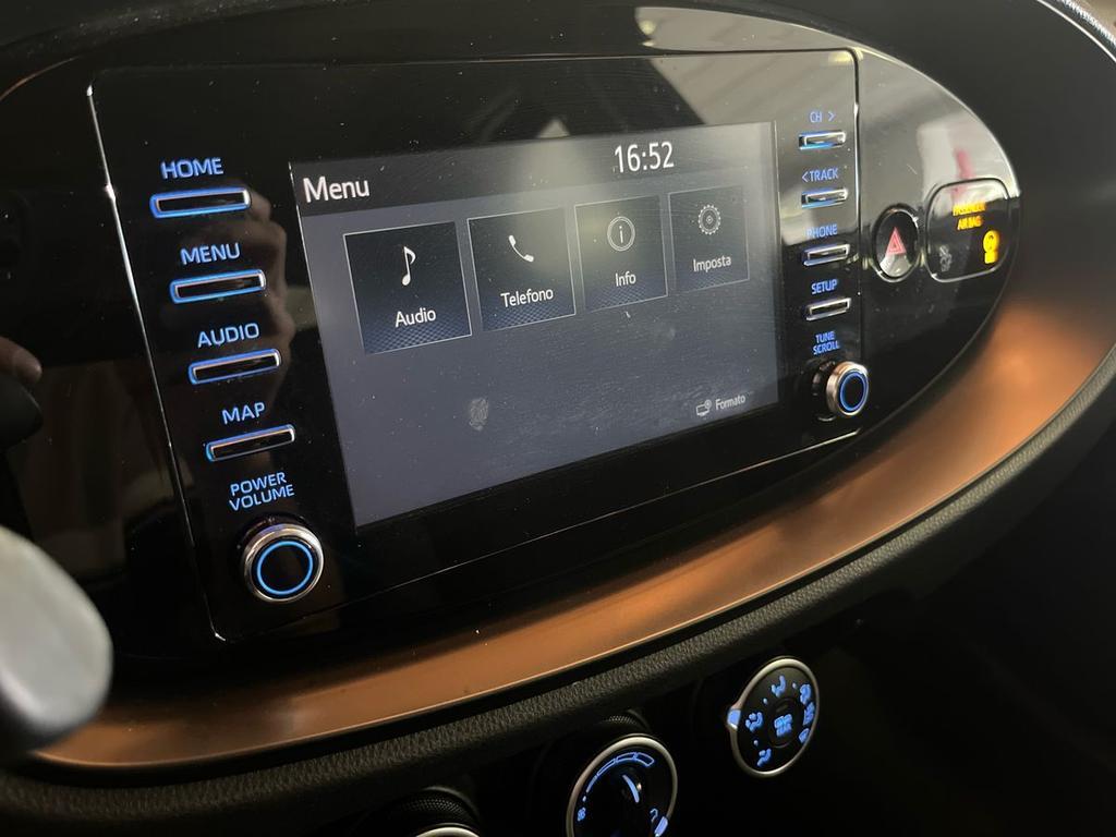 Toyota Aygo X 1.0 Active 72cv s-cvt