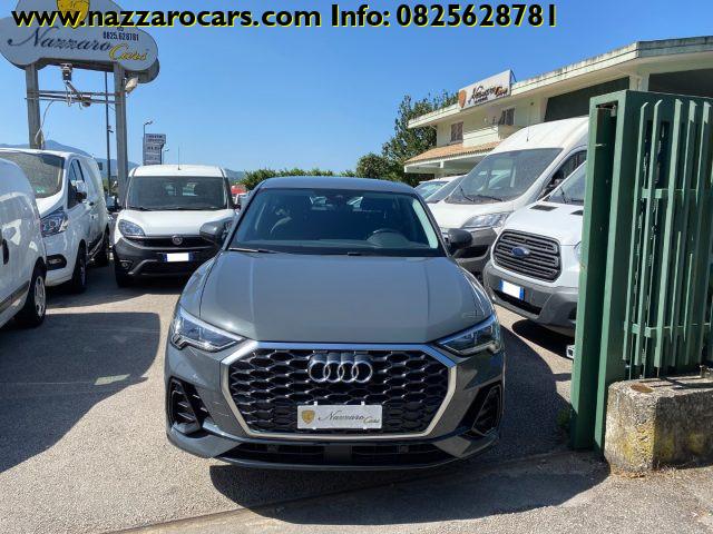 AUDI Q3 Sportback 35 TDI S tronic Bus Plus NAVIG/FARI LED