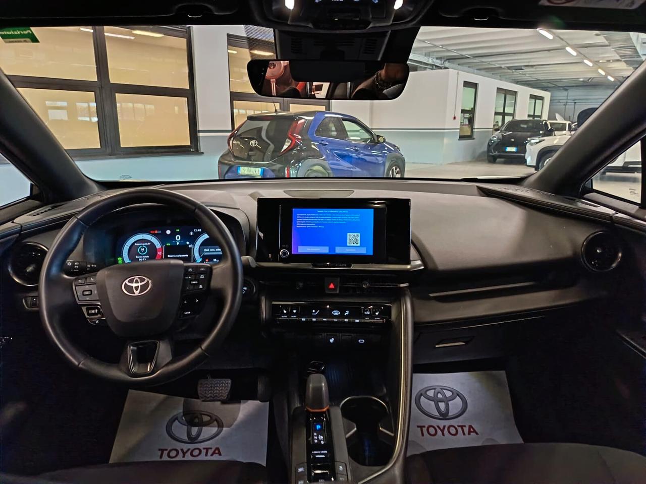 Toyota C-HR 2.0 PHEV Trend Eco
