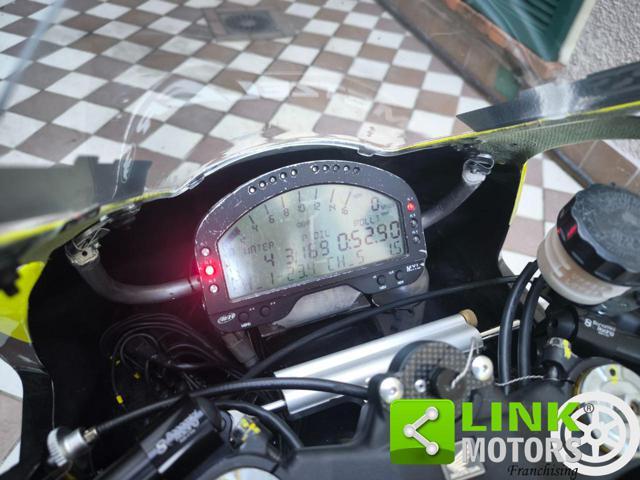 HONDA CBR 600 RR SuperSport