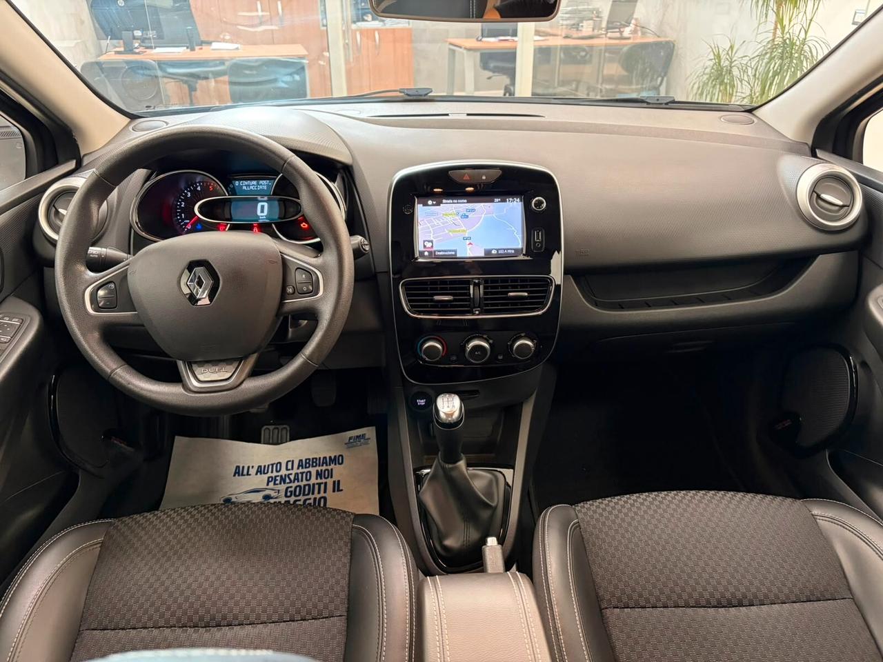 RenaultClio IV 2018 1.5 dci energy Duel 90cv my18
