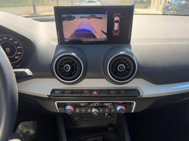 AUDI Q2 35 TDI S tronic Admired Advanced