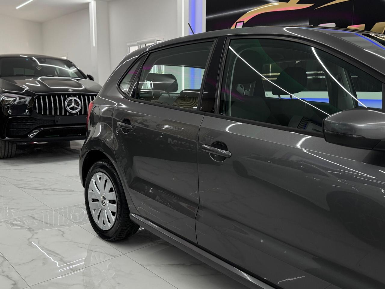 Volkswagen Polo 1.2 TDI Comfortline Full Opt