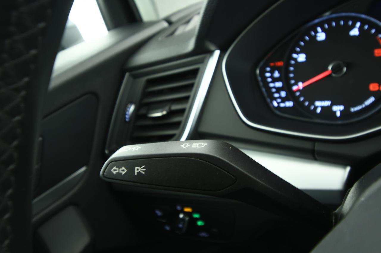 AUDI Q5 40 2.0 tdi mhev 12V quattro TETTO PANO+CAMERA 360