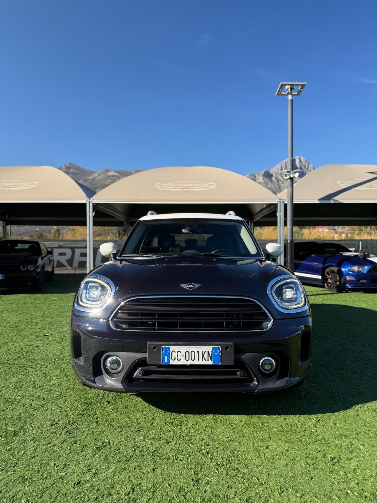 Mini Cooper Countryman 1.5 Boost ALL4 Automatica