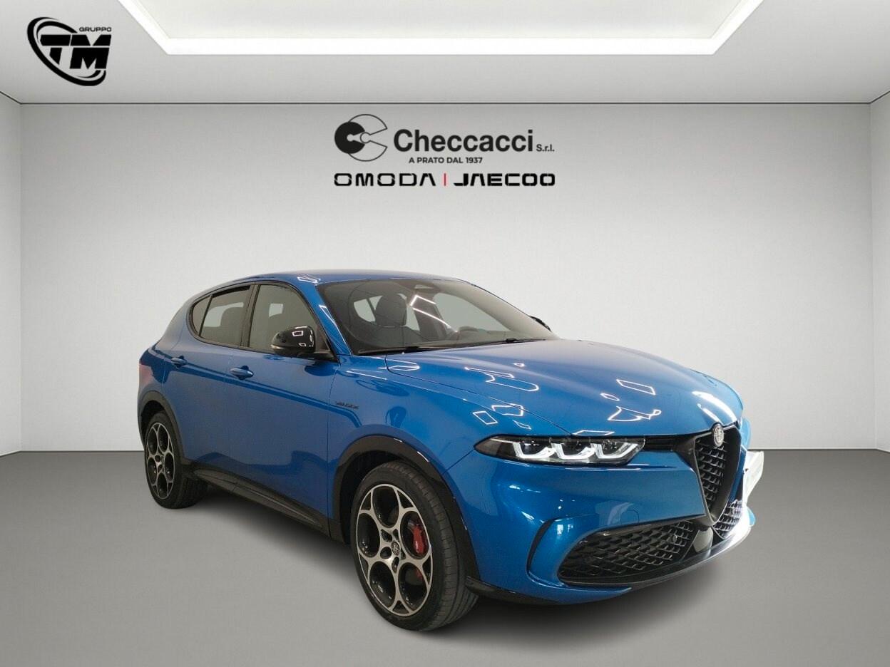 ALFA ROMEO Tonale Tonale 1.5 160 CV MHEV TCT7 V...