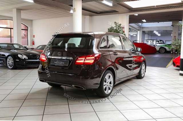 Mercedes-Benz B 180 BLIND SPOT|TELECAMERA|TEMPOMAT|TETTO PANORAMICO