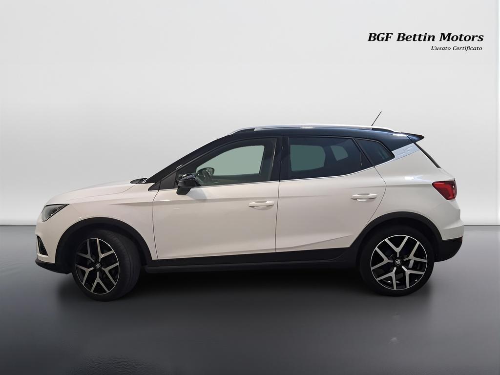 Seat Arona 1.0 tgi FR 90cv