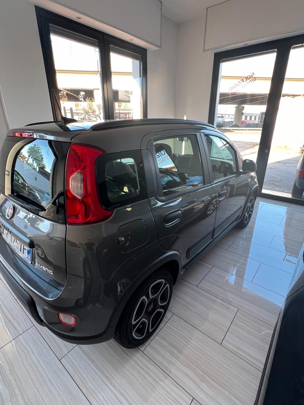 Fiat Panda 1.0 FireFly S&S Hybrid City Life