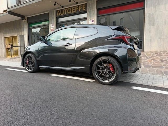 Toyota Yaris GR CIRCUIT, PREZZO REALE SENZA VINCOLI DI FINANZIAMENTO