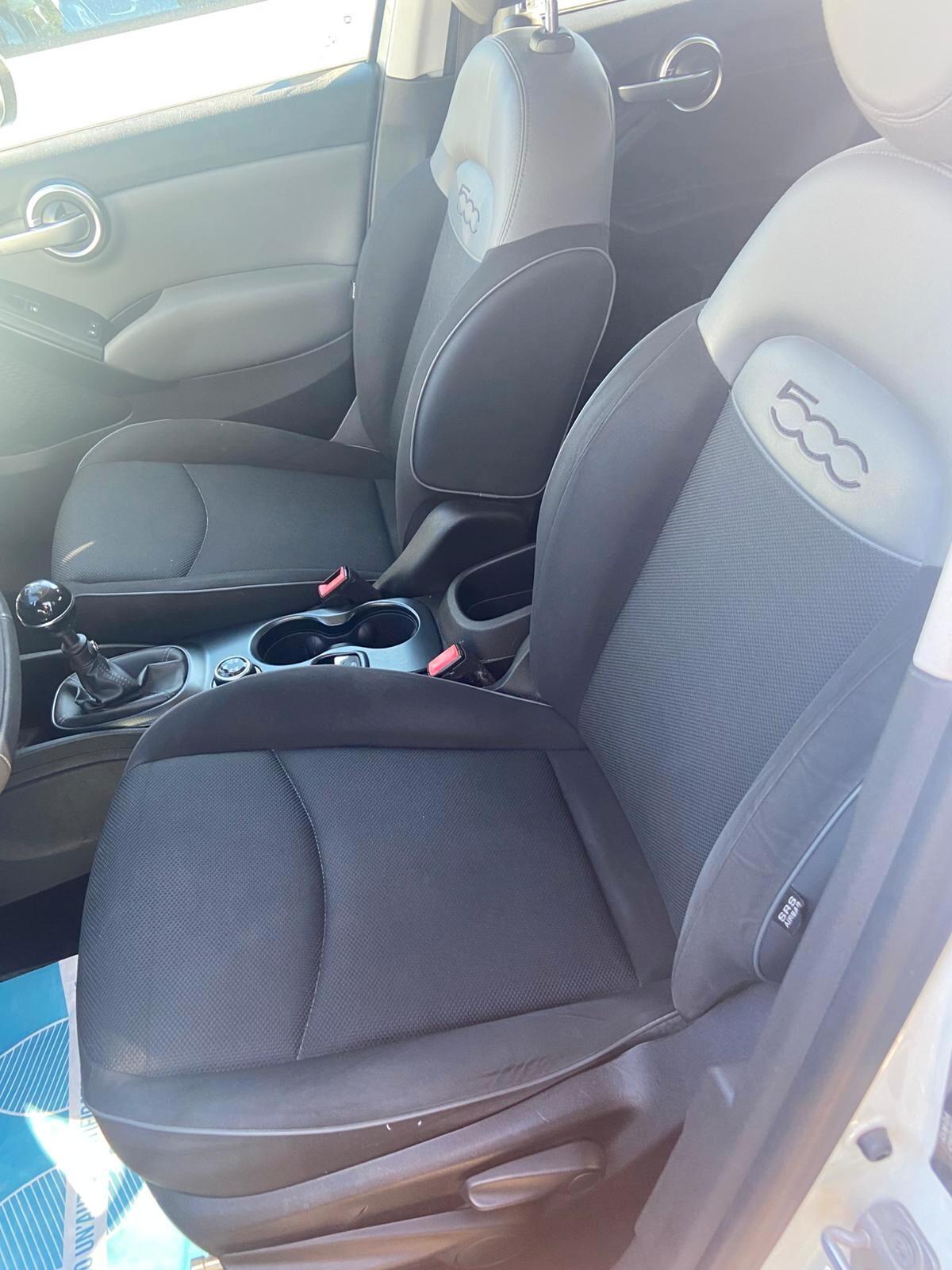 Fiat 500X 1.3 MultiJet 95 CV Business