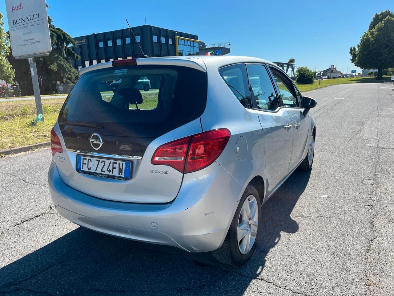 Opel Meriva 1.6 CDTI 110CV Start&Stop Cosmo