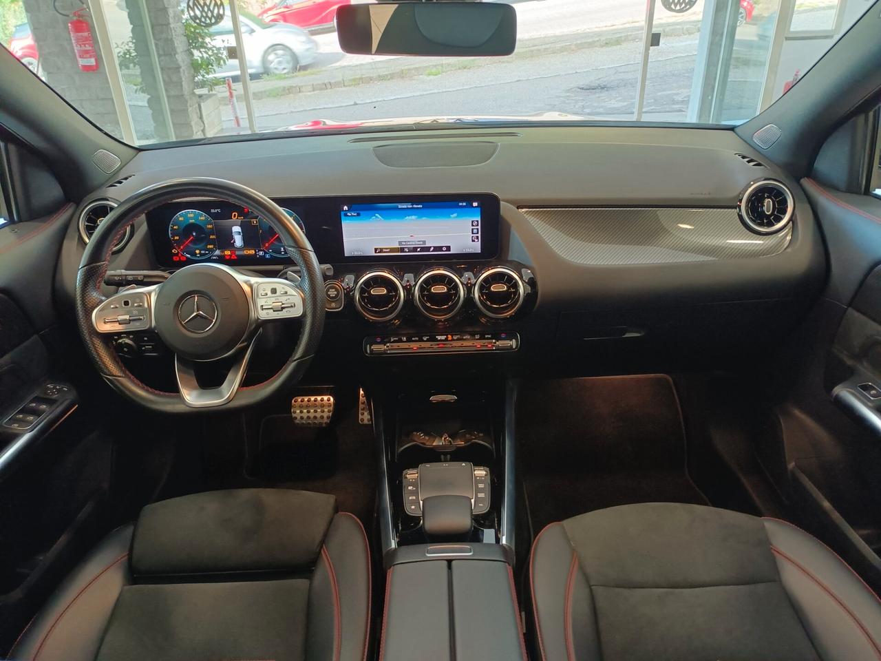 Mercedes-benz GLA 200 GLA 200 d Automatic Premium