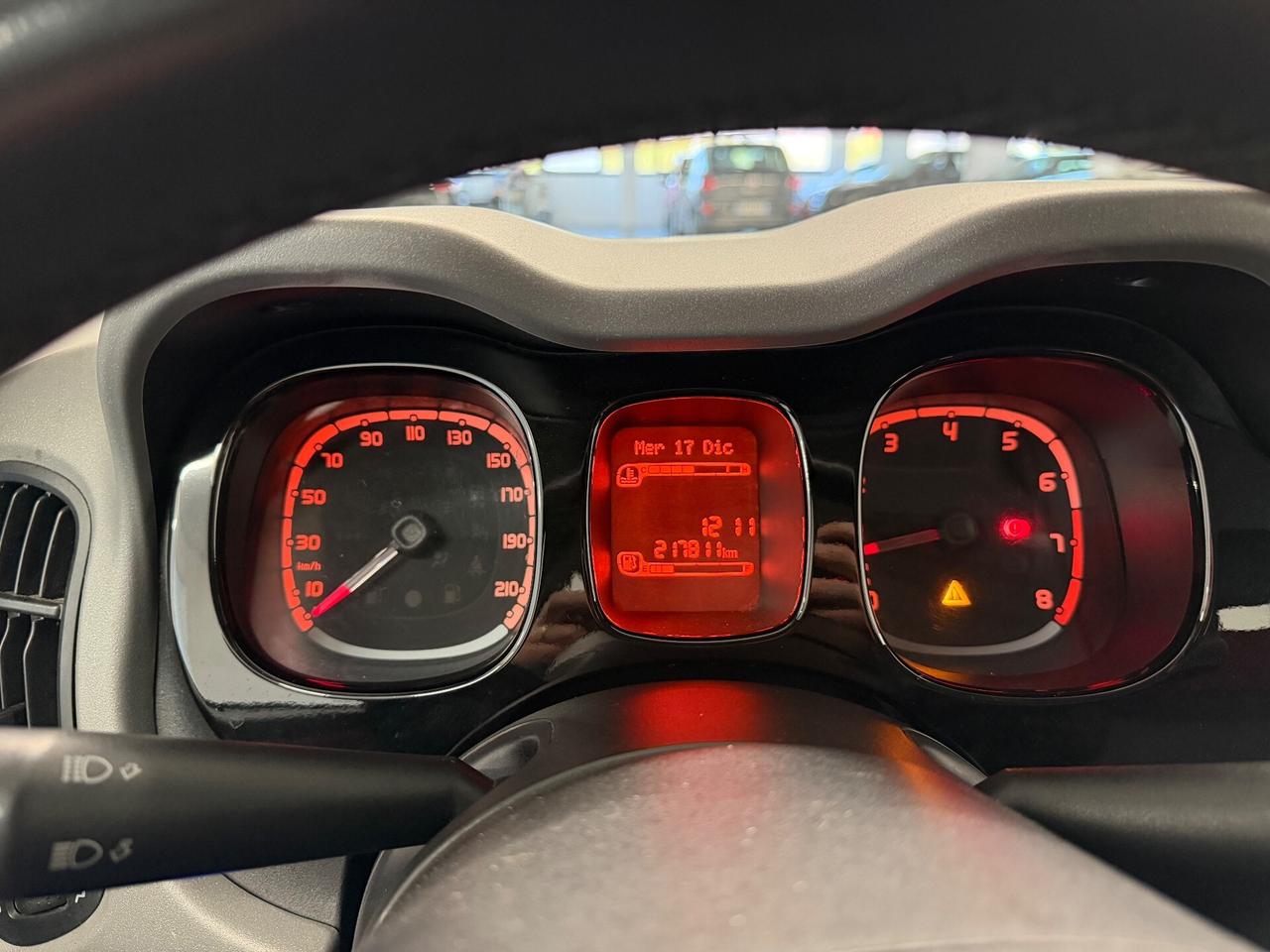 Fiat Panda 1.2 EasyPower Lounge