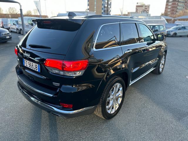 JEEP Grand Cherokee 3.0 V6 CRD 250 CV Multijet II Summit