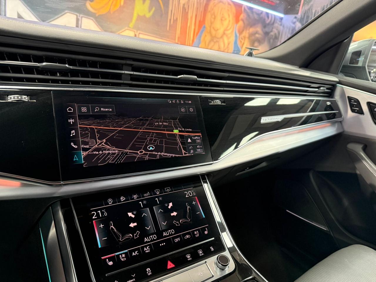 Audi Q8 50 TDI 286 CV quattro tiptronic (307)