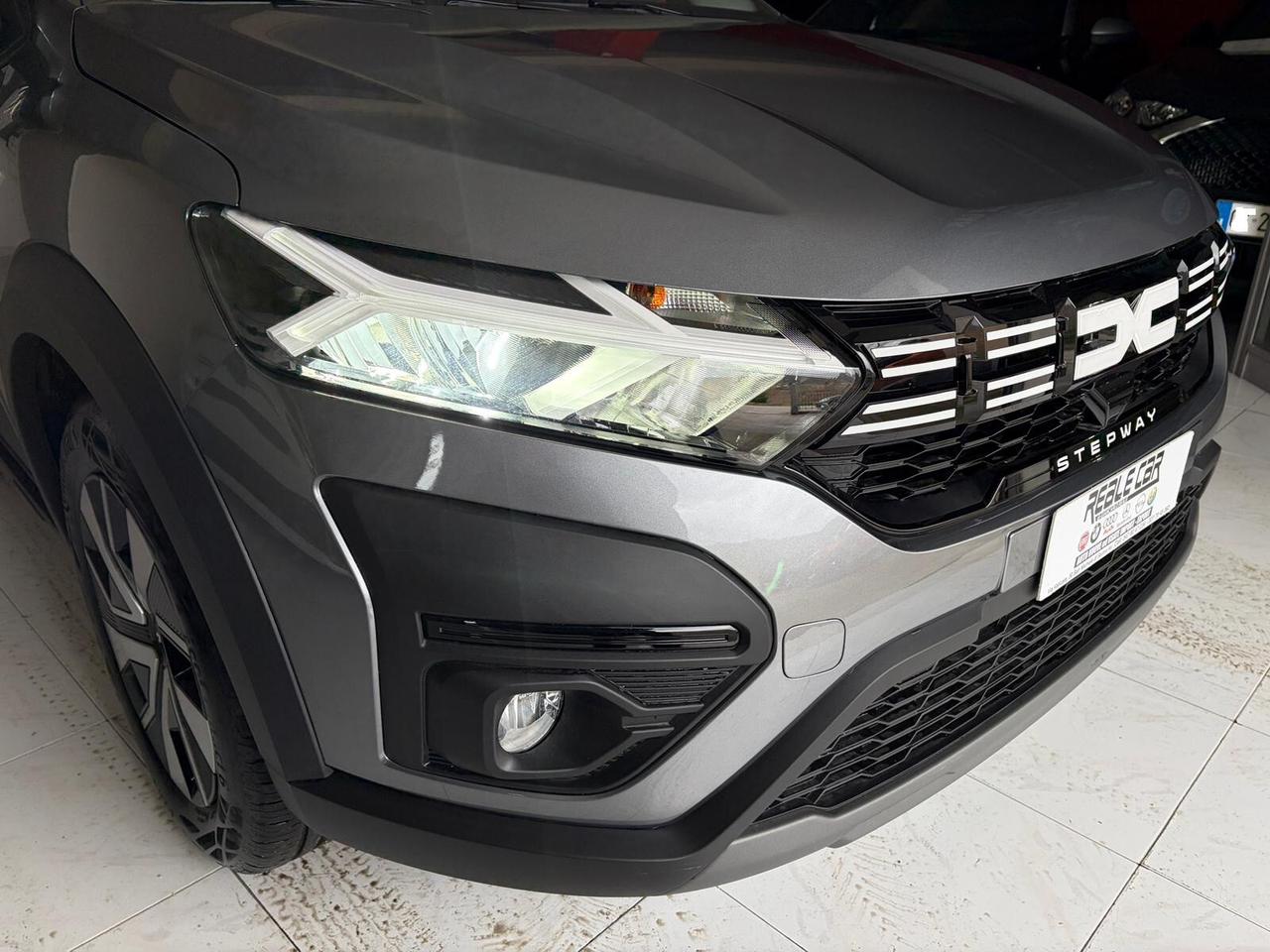 Dacia Sandero Streetway 1.0 TCe 91cv ECO-G Expression