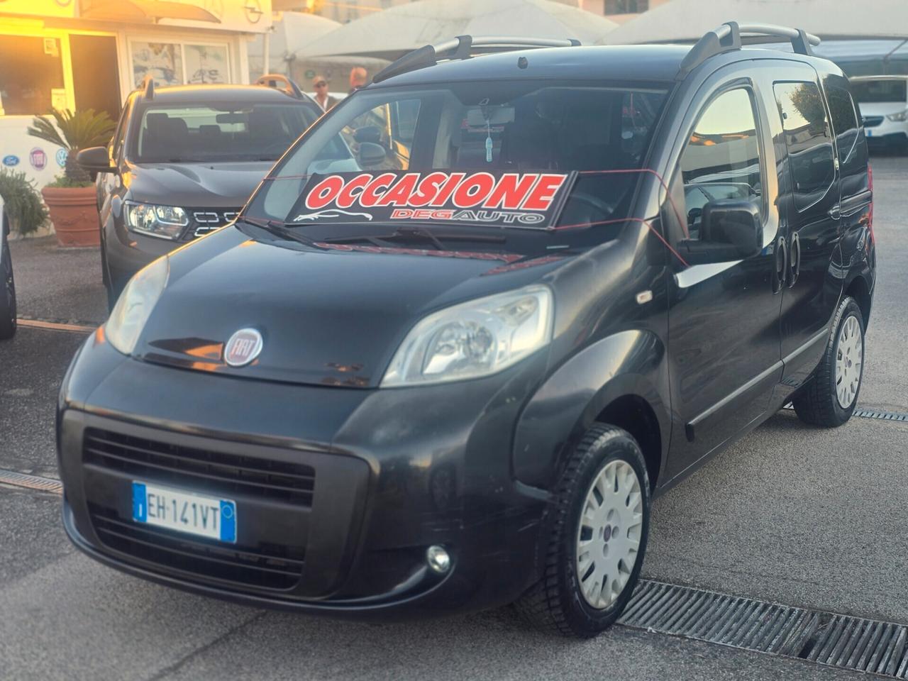 Fiat Qubo 1.4 Dynamic 77cv Natural Power