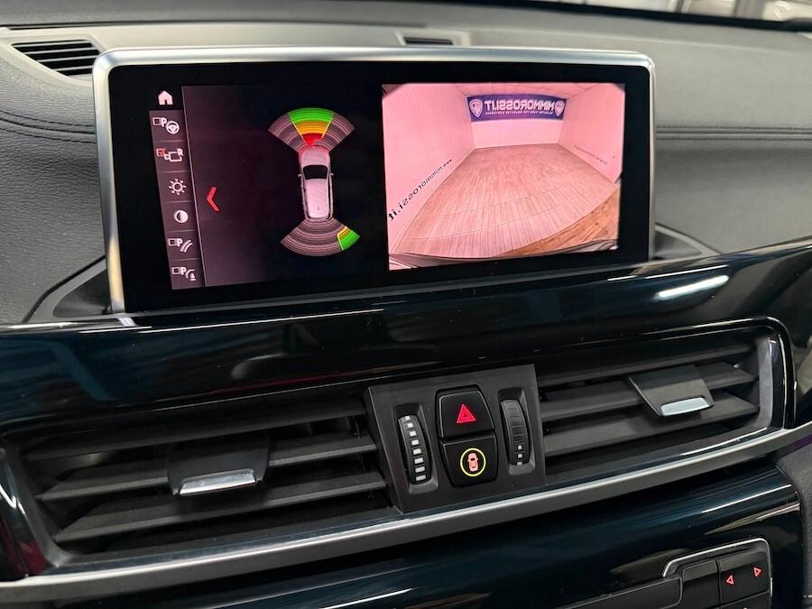 Bmw X1 sDrive16d xLine Plus Automatica