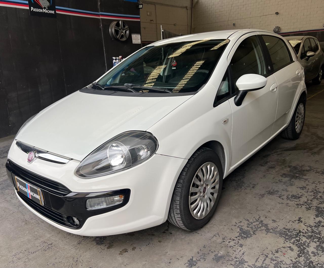 Fiat Punto Evo 1.4 5 porte MyLife EasyPowerGPL