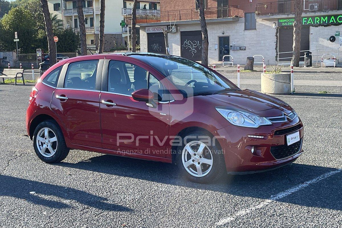 CITROEN C3 1.2 VTi 82 Exclusive