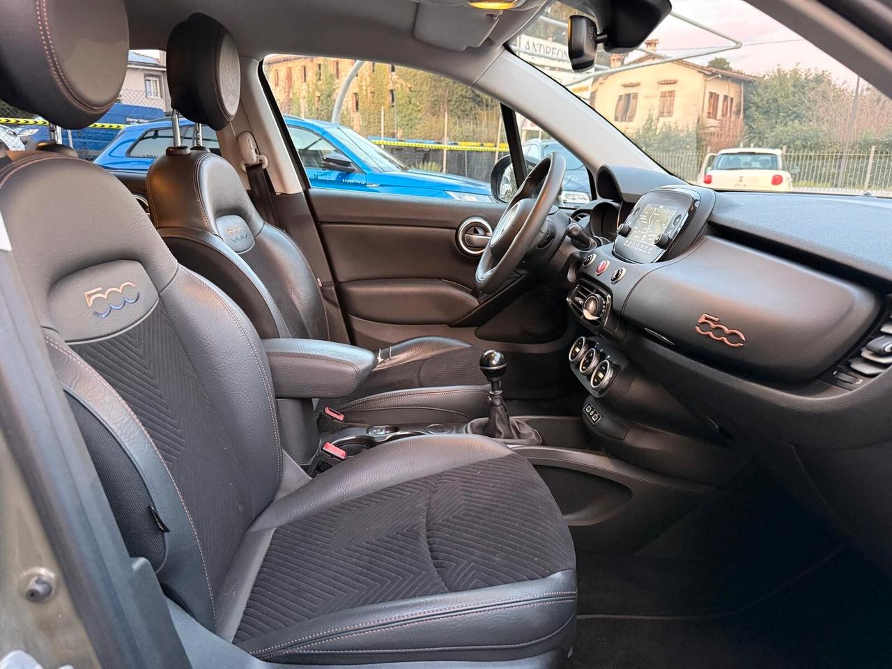 Fiat 500X 1.4 MultiAir 140 CV GPL