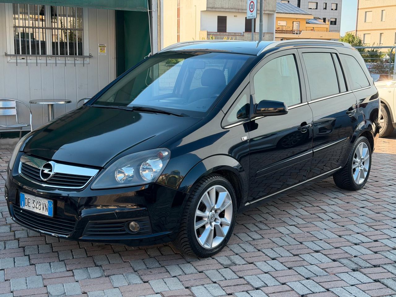 Opel Zafira 1.9 16V CDTI 150CV Cosmo