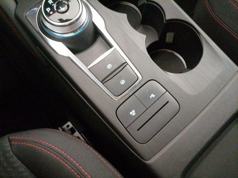 Ford Kuga 2.5 full hybrid ST-Line 2wd 190cv cvt