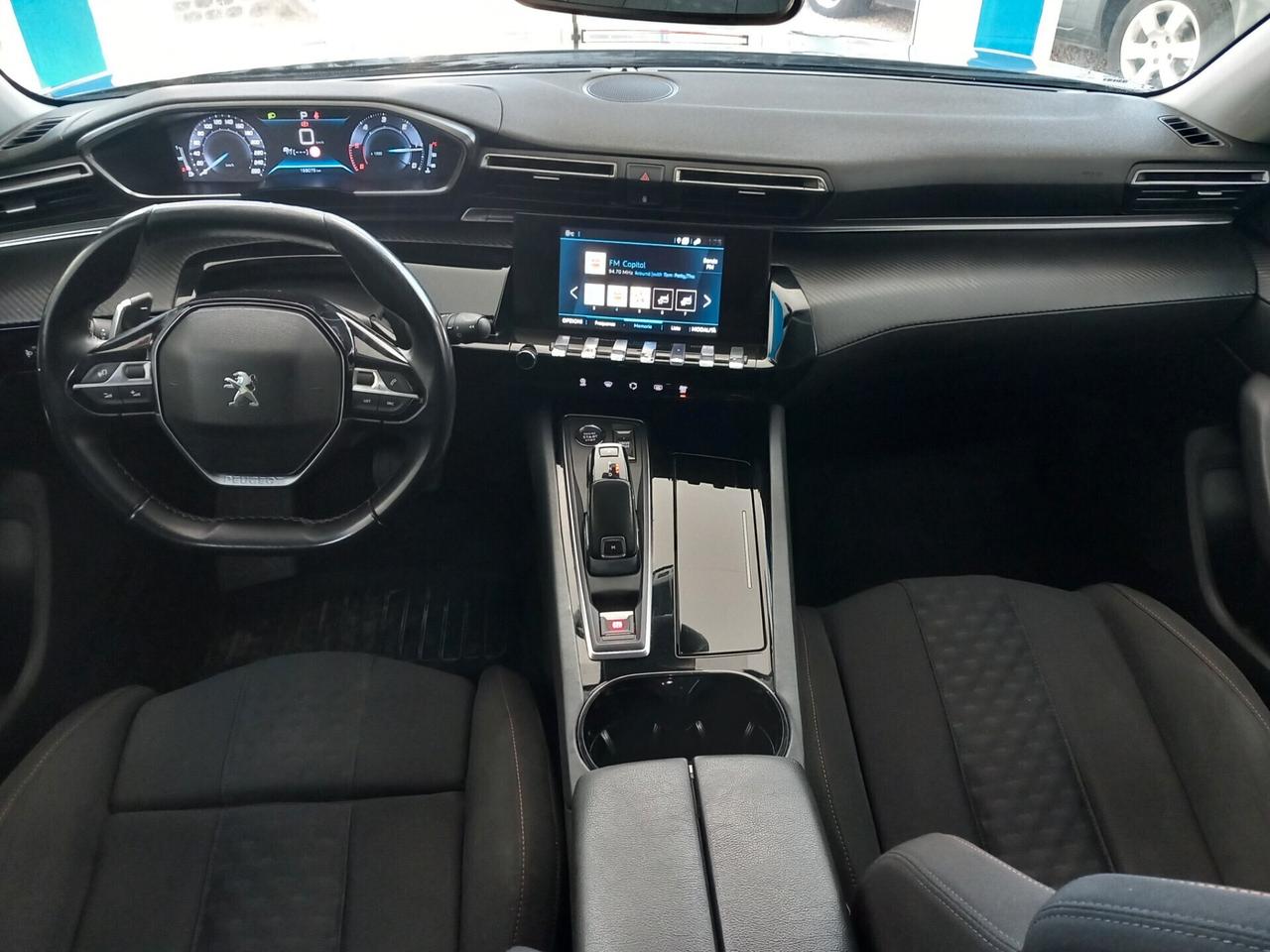 Peugeot 508 BlueHDi 130 Stop&Start EAT8 SW Allure
