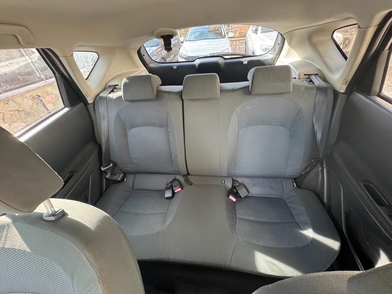 Nissan Qashqai 1.6 GPL 2010